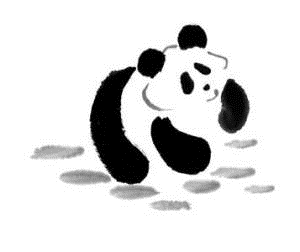 Chinese Brush Panda Painting Workshop