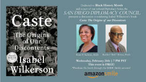 Book Discussion: Caste - The Origins of Our Discontents