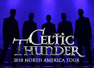 Music: Celtic Thunder X