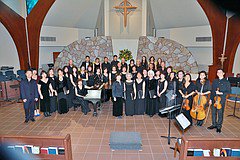 San Diego Chinese Choral Concert