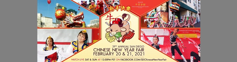 Chinese Lunar New Year Fair