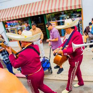 Cinco de Mayo Old Town San Diego