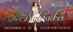 Civic Youth Ballet: The Nutcracker