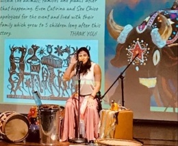 Claudia Lyra: Brazilian Folktales and Music