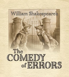 Stage: The Comedy of Errors