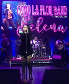 The Como La Flor Band