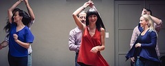 LGBT Community Class - Latin And Ballroom Dancing