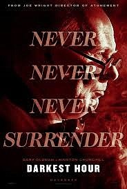 Film & Discussion: Darkest Hour