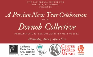 Music: The Donob Collective Celebrates Nowruz