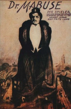 Film: Dr. Mabuse the Gambler