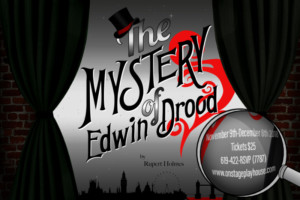 Stage: The Mystery of Edwin Drood