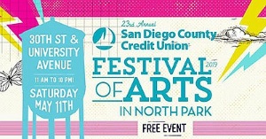 North Park Festival Of Arts