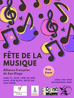 Fête de la Musique