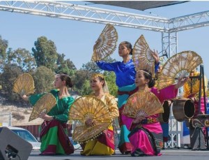 Filipino Traditional Music & Dance Demo & Workshop