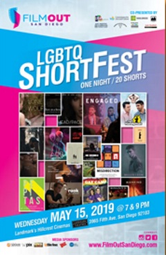 FilmOut San Diego LGBTQ ShortFest