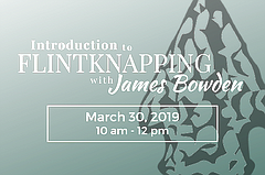 Flintknapping Workshop