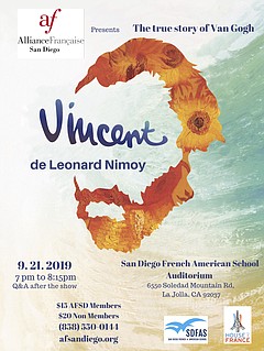 Film: Vincent, The True Story Of Vincent Van Gogh