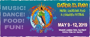 Gator by the Bay Festival