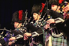 Scottish International Tattoo & Music Parade