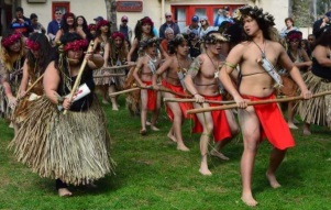 Annual Hafa Adai Festival