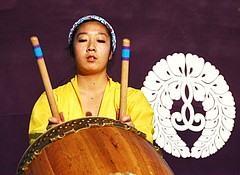 Hanamatsuri Celebration
