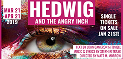 Stage: Hedwig and the Angry Inch