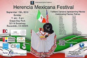 Herencia Mexicana Festival
