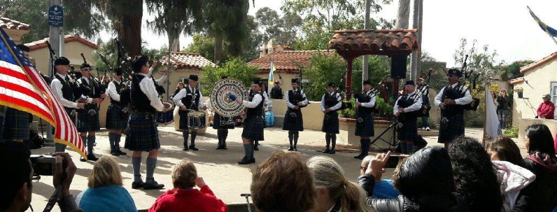House of Scotland Tartan Day