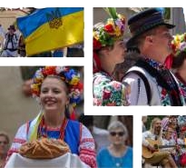 House of Ukraine Lawn Program