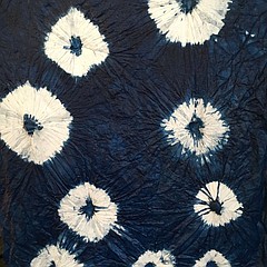 Indigo Dye & Shibori Workshop
