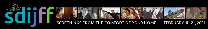 31st Annual San Diego International Jewish Film Festival