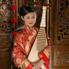 Music: Chinese Pipa Music with Jie Ma