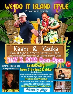 Music: Keahi & Kauka