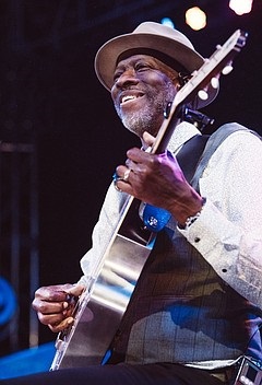 Music: Keb' Mo'