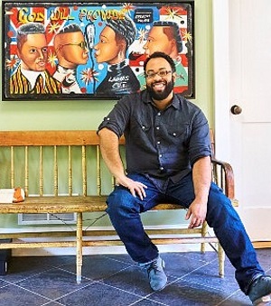 A Conversation With Poet Kevin Young