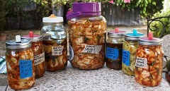 Hands On Kimchi Workshop