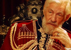 Stage: King Lear Open Reading