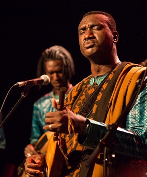 Music: Habib Koité & Bassekou Kouyate