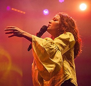 Music: Natalia Lafourcade