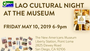 Between Two Worlds: Lao Cultural Night