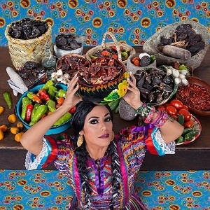 Music: Lila Downs' Dia De Muertos