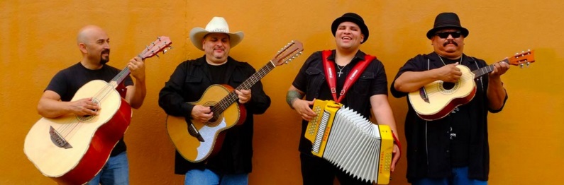 Music: Los Texmaniacs