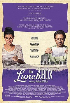 Film & Discussion: The Lunchbox