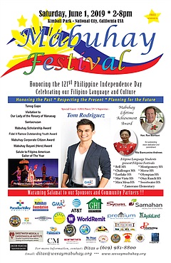 Filipino Mabuhay Festival