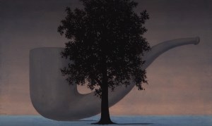 Talk: Magritte & Surrealist Works
