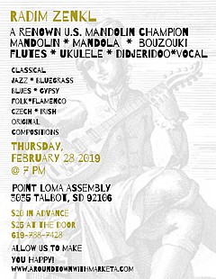 Music: Mandolin & Beyond