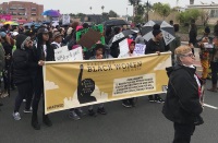 March for Black Women