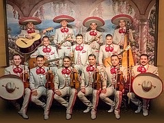 Music: Mariachi Sol de México