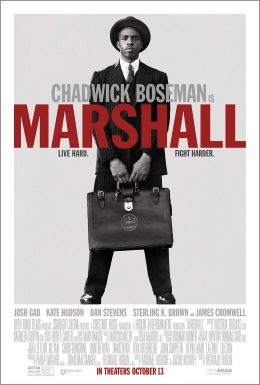 Movie: Marshall