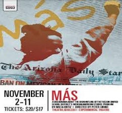 Stage: Más